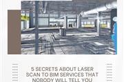 5 Secrets  Laser Scan To BIM en North Dakota