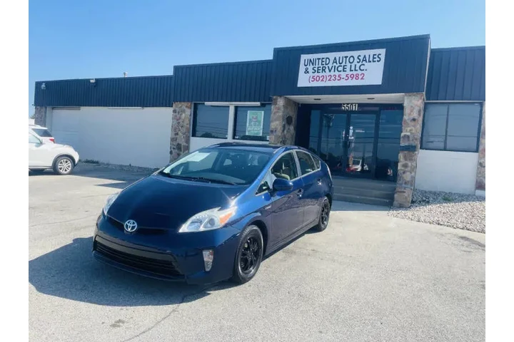 $7999 : 2012 Prius Three image 3