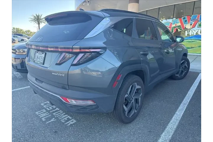 $26171 : Hyundai TUCSON Hybrid 2024 A image 6