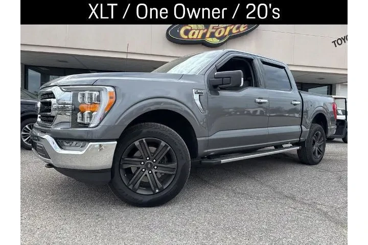 $36000 : Ford F-150 2022 4x4 XL 4dr S image 1