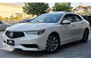 $14950 : 2020 TLX thumbnail