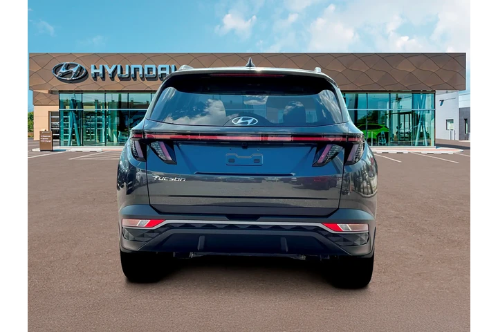 $25362 : Hyundai TUCSON 2024 SEL 4dr image 6