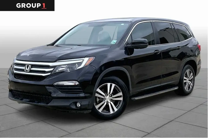 $17155 : Honda Pilot 2017 EX-L 4dr SU image 1