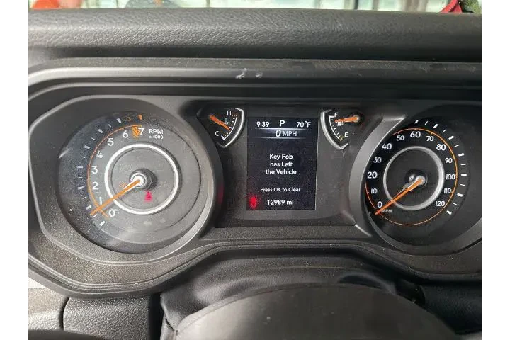 $37301 : Jeep Gladiator 2025 4x4 Big image 10