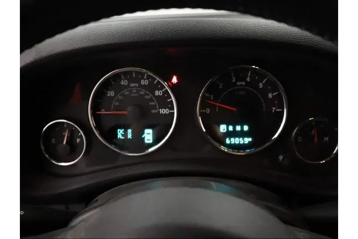 $24995 : Jeep Wrangler Unlimited 2016 image 5