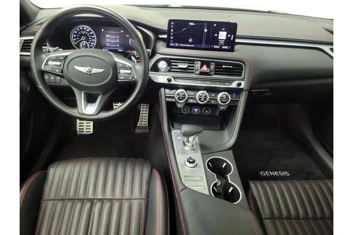 $34998 : Genesis G70 2023 3.3T Standa image 9