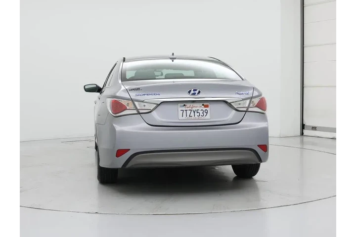 $11998 : Hyundai SONATA Hybrid 2015 4 image 6