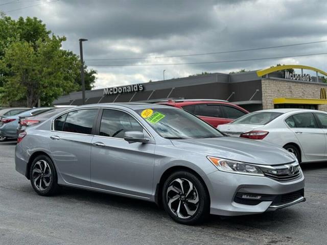 $16978 : 2017 Accord EX-L w/Navi w/ Se image 4