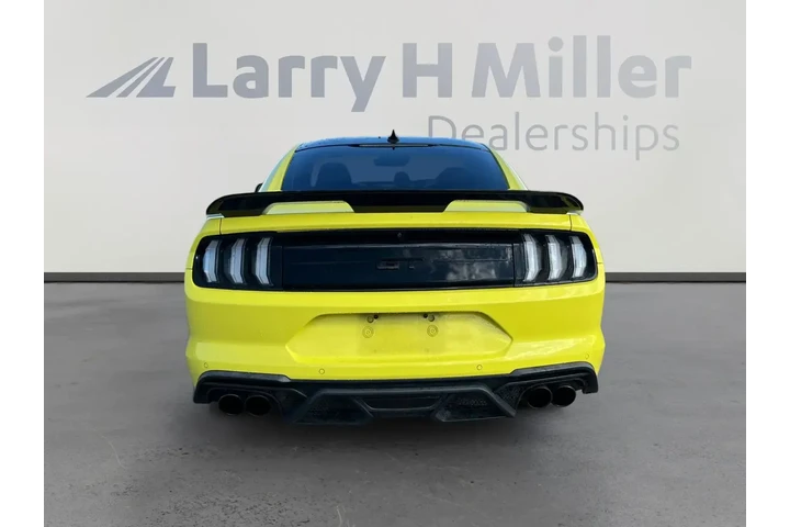 Ford Mustang 2021 GT 2dr Fas image 4