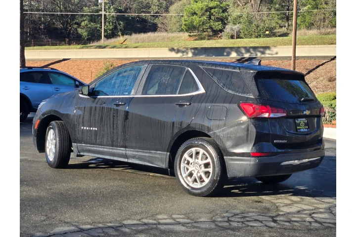 $22993 : Chevrolet Equinox 2024 4x4 L image 6