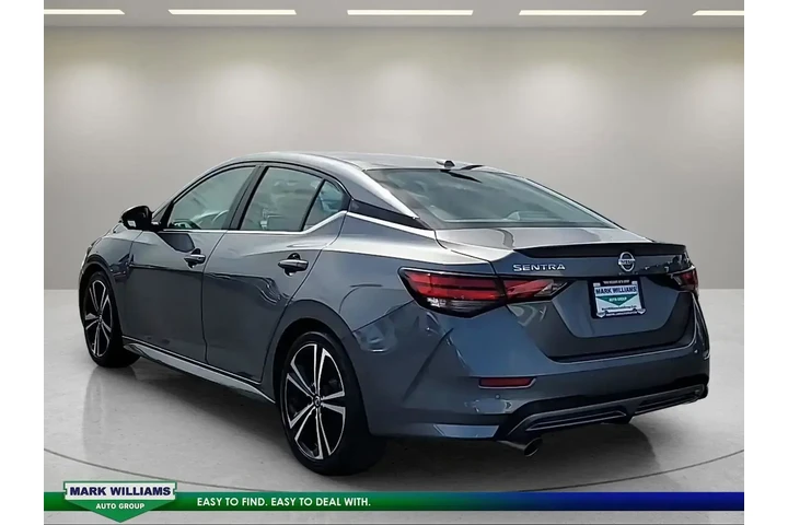 $20979 : Nissan Sentra 2022 SR 4dr Se image 6