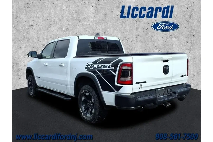 $36500 : Ram 1500 2020 4x4 Rebel 4dr image 4