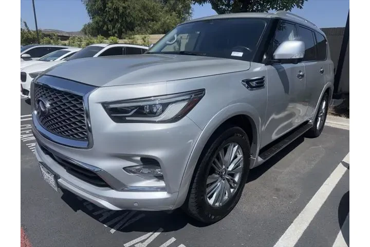 $21499 : INFINITI QX80 2021 Luxe 4dr image 1