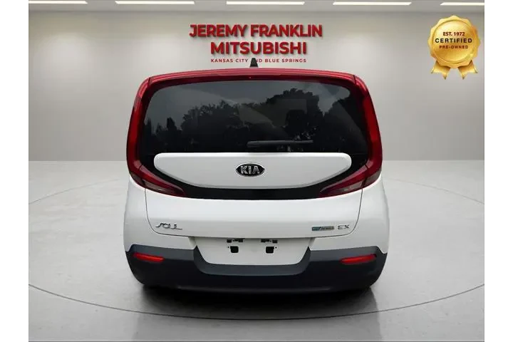 $17988 : Kia Soul 2021 EX 4dr Crossov image 3