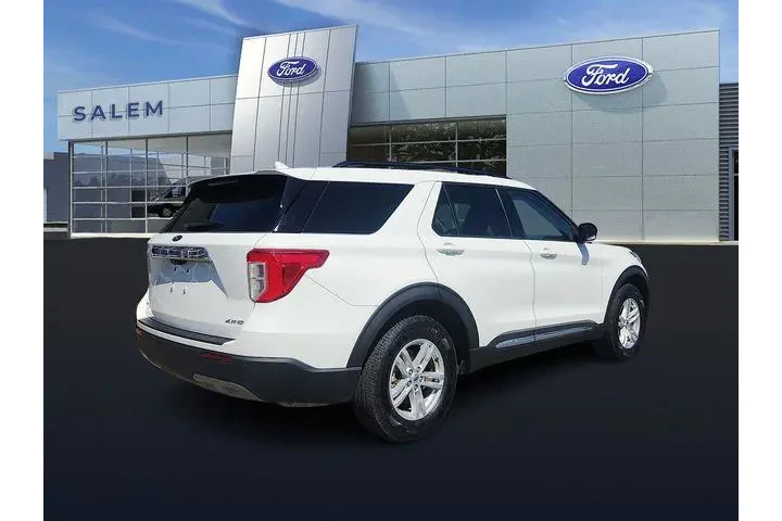 $31888 : Ford Explorer 2022 AWD XLT 4 image 3