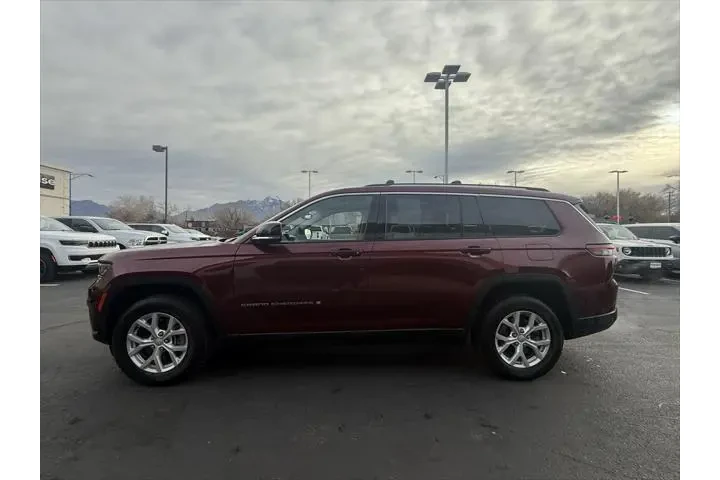 $31044 : Jeep Grand Cherokee L 2023 4 image 4