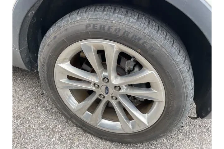 $20100 : Ford Explorer 2018 AWD Limit image 5