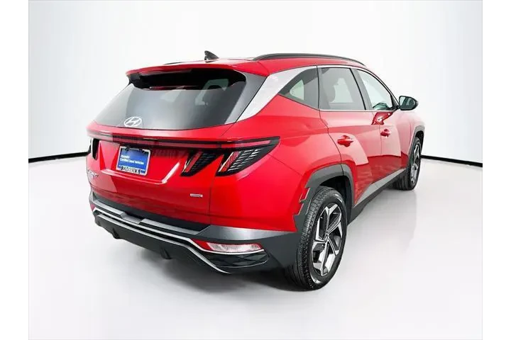 $20523 : Hyundai TUCSON 2022 AWD SEL image 7