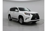Lexus GX 460 2018 AWD 4dr SU