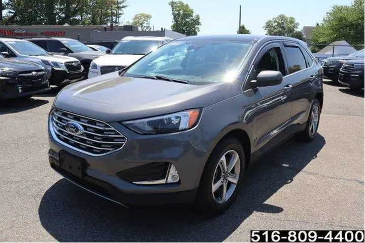 $26947 : Ford Edge 2022 AWD SEL 4dr C image 8
