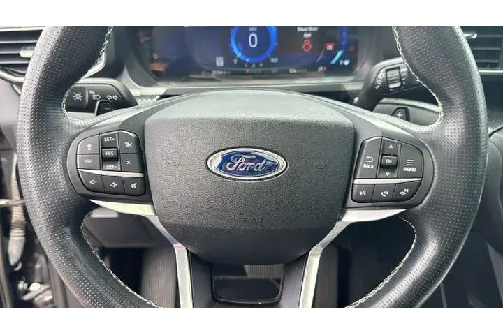 $35698 : Ford Explorer 2020 AWD ST 4d image 10