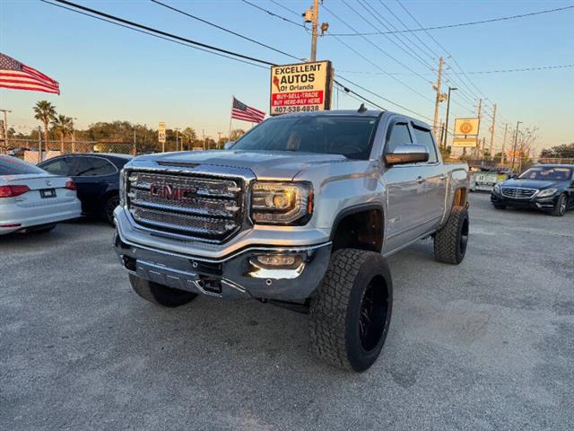 $22797 : 2018 GMC Sierra 1500 SLT image 2