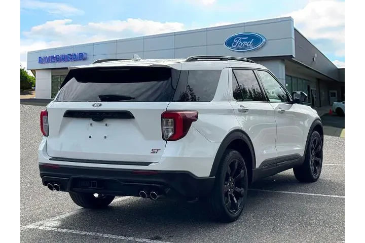 $37900 : Ford Explorer 2022 AWD ST 4d image 5