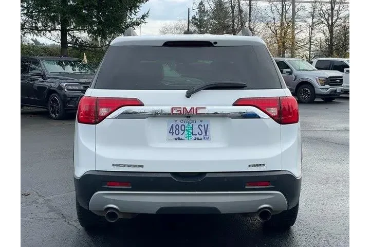 $14900 : GMC Acadia 2019 4x4 SLT-1 4d image 4