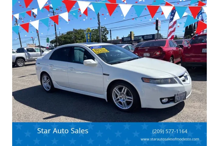 $6599 : 2007 TL w/Navi image 2