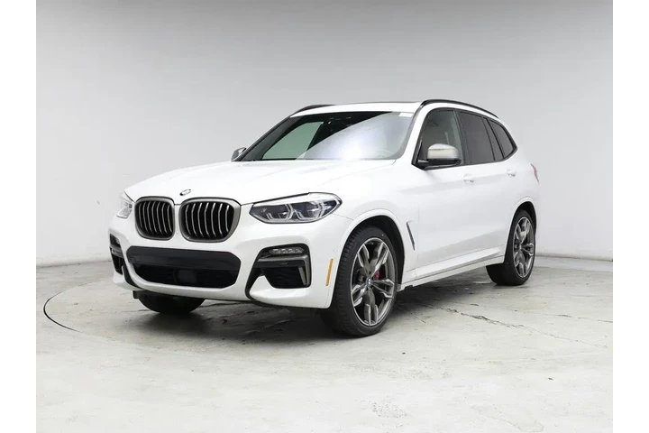 $37998 : BMW X3 2021 AWD M40i 4dr Spo image 4