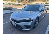 $22900 : Honda Civic 2022 Touring 4dr thumbnail