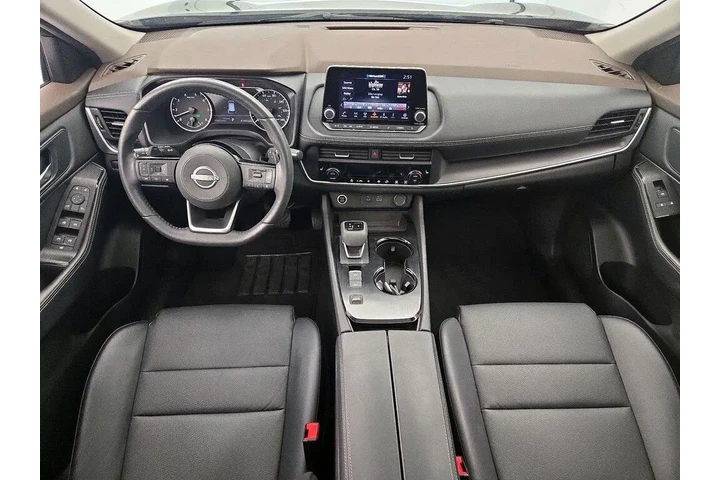 $21998 : Nissan Rogue 2023 SV 4dr Cro image 9