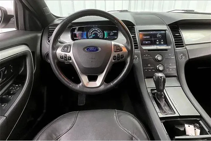 $13290 : Ford Taurus 2015 AWD SEL 4dr image 5