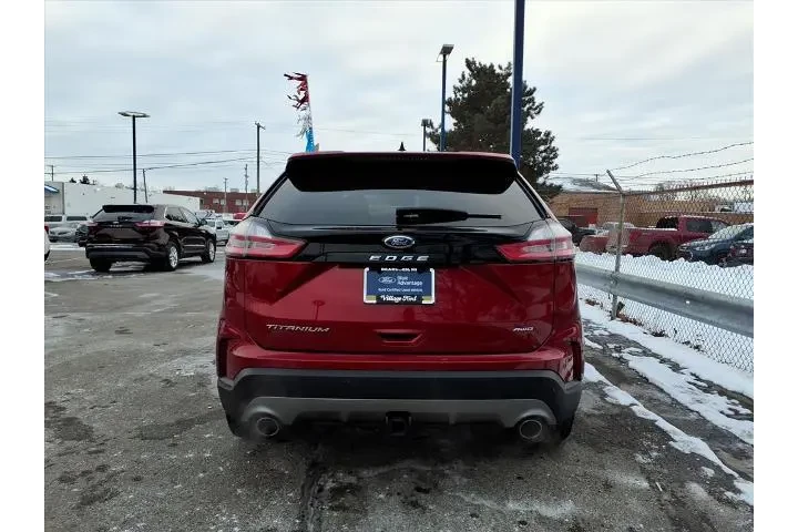 $32980 : Ford Edge 2024 AWD Titanium image 7