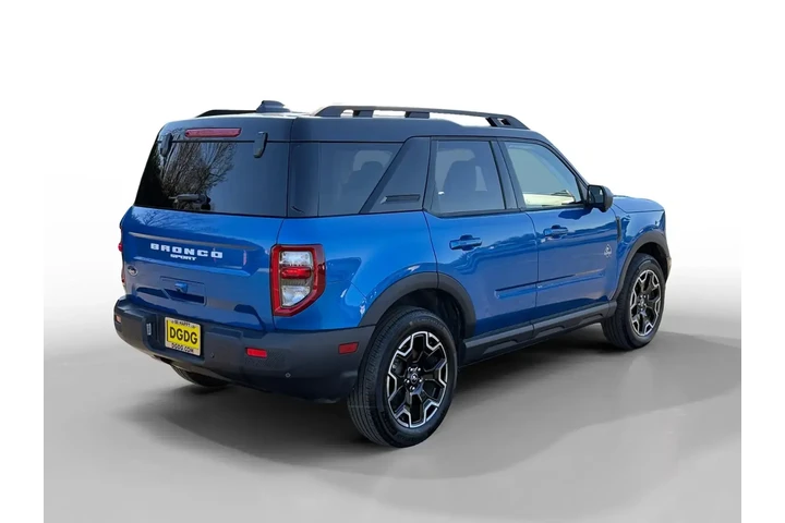 $29400 : Ford Bronco Sport 2025 AWD O image 5