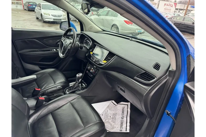 $6980 : 2018 Encore AWD 4dr Essence image 9