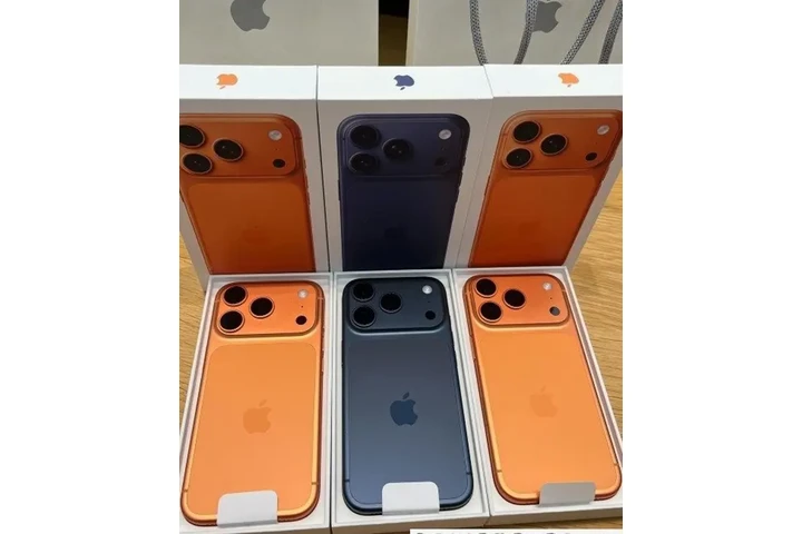 Apple iPhone 17 Pro Max/17 Pro image 1