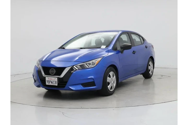 $16998 : Nissan Versa 2021 S 4dr Seda image 4