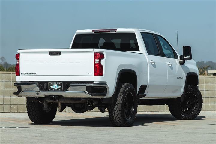 2021 Silverado 2500HD LT image 5