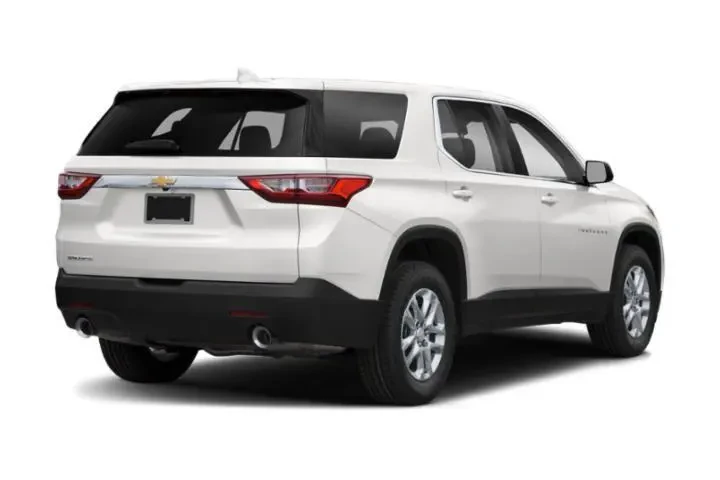 $12490 : Chevrolet Traverse 2020 LS 4 image 5