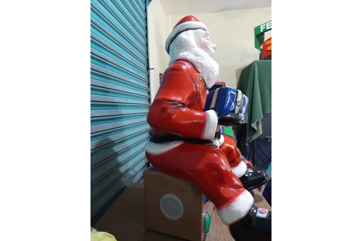 SANTA CLAUS image 1