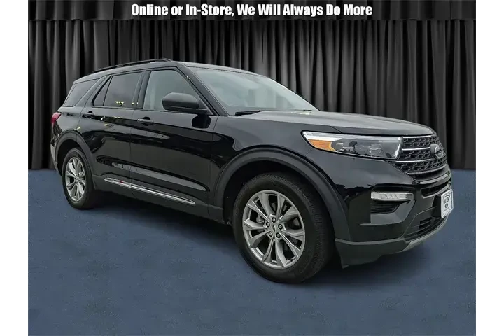 $36995 : Ford Explorer 2023 AWD XLT 4 image 1