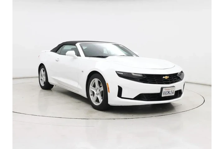 $20998 : Chevrolet Camaro 2020 LT 2dr image 1