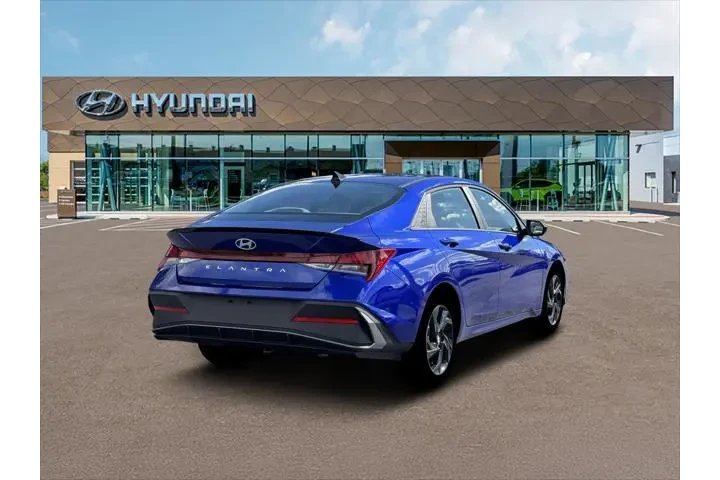 $24495 : Hyundai ELANTRA 2026 SEL Spo image 7