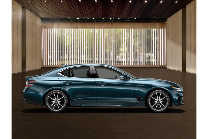 $27459 : Genesis G70 2023 2.0T 4dr Se image 5