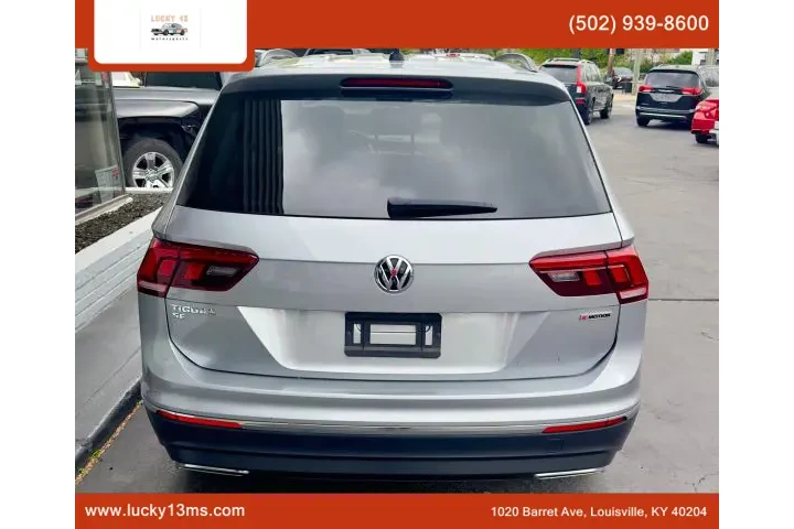 $18950 : 2020 VOLKSWAGEN TIGUAN image 8