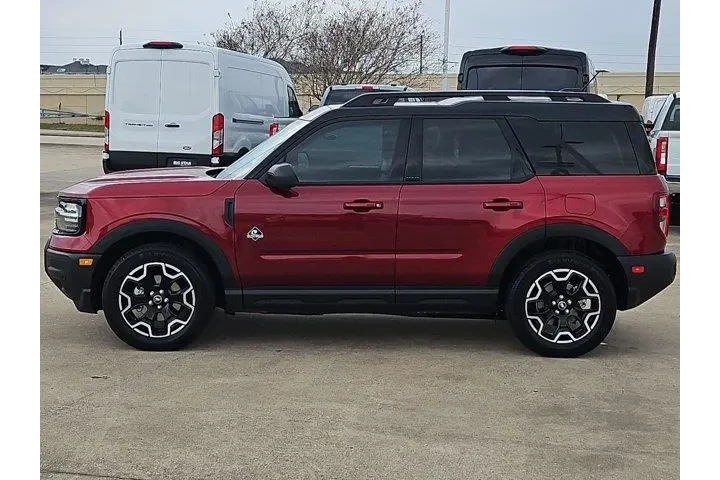 $29800 : Ford Bronco Sport 2025 AWD O image 6