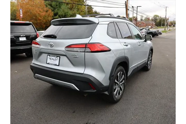 $26500 : Toyota Corolla Cross 2022 AW image 7