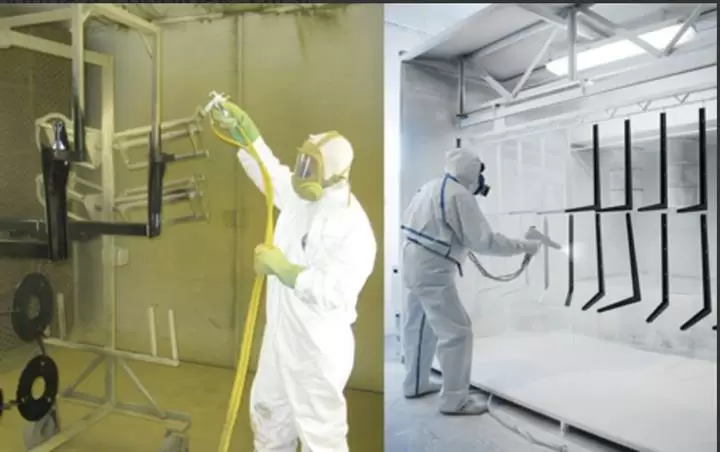 Powder Coater image 1