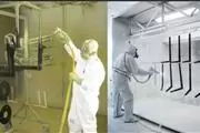Powder Coater en Los Angeles